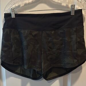 Women's Camouflage Shorts